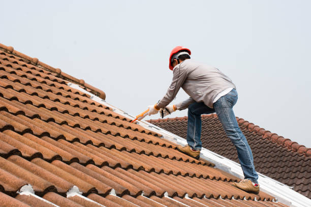 Emergency Roof Repair in Ordway, CO